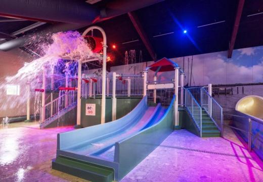 Stacaravan Op 5 Sterren Vakantiepark De Kuilart Friesland Aan Het Meer Met Zwembad 5P 237 Koudum Kültér fotó