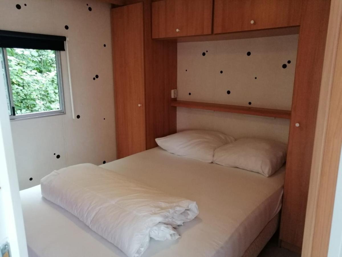 Stacaravan Op 5 Sterren Vakantiepark De Kuilart Friesland Aan Het Meer Met Zwembad 5P 237 Koudum Kültér fotó